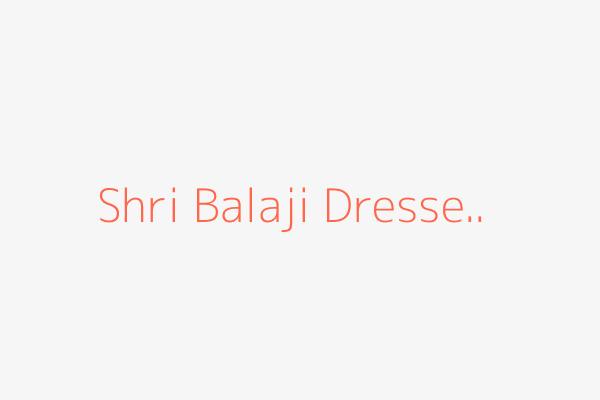 shri balaji dresses, udgir